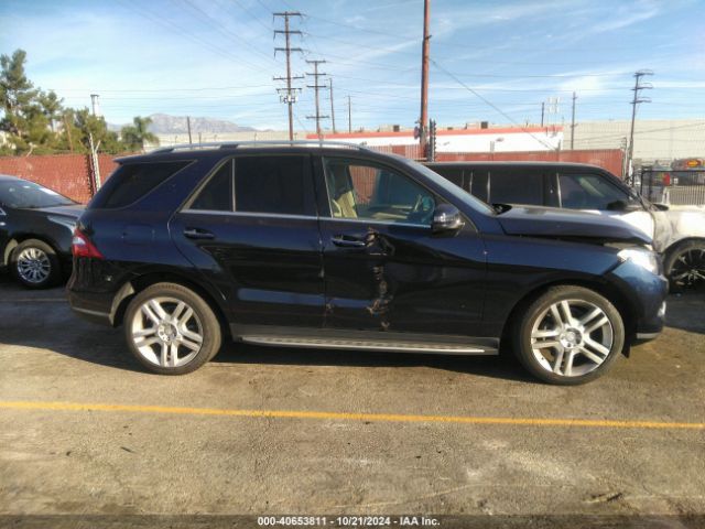 4JGDA5JB8FA574811 Mercedes-Benz ML 350