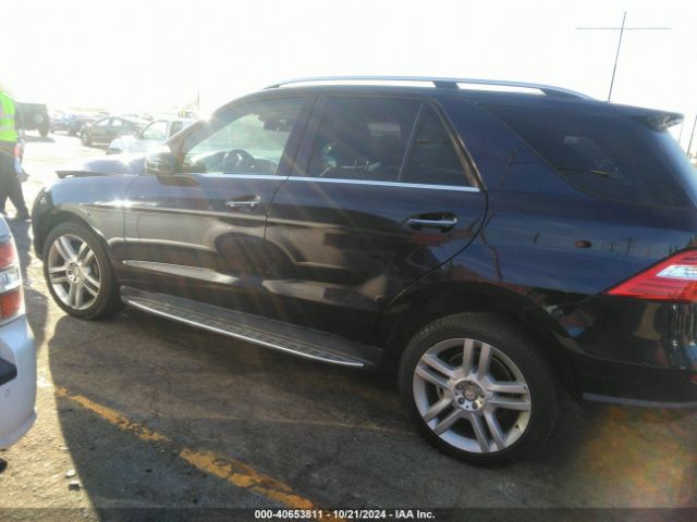 4JGDA5JB8FA574811 Mercedes-Benz ML 350