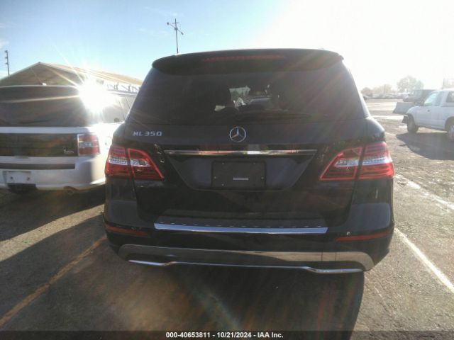 4JGDA5JB8FA574811 Mercedes-Benz ML 350