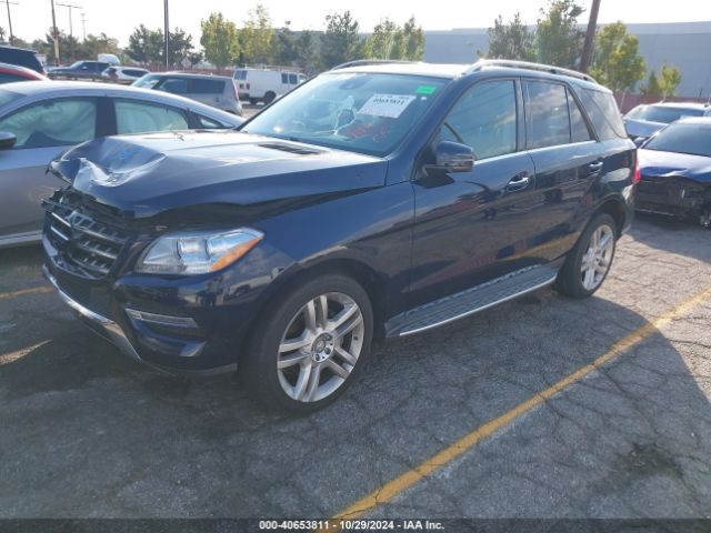 4JGDA5JB8FA574811 Mercedes-Benz ML 350