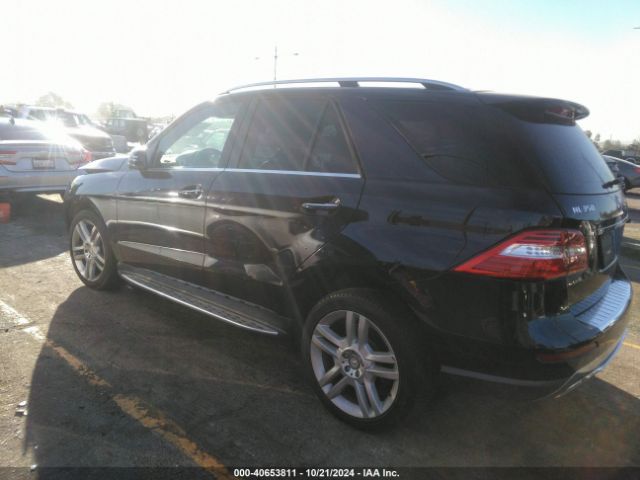 4JGDA5JB8FA574811 Mercedes-Benz ML 350