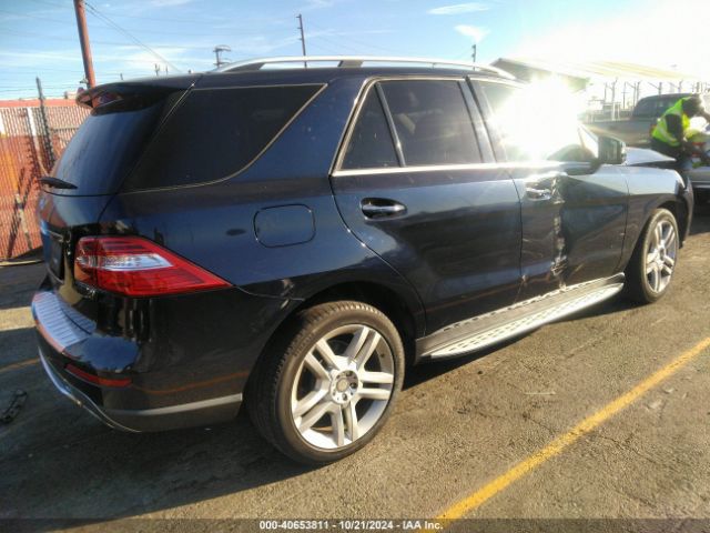 4JGDA5JB8FA574811 Mercedes-Benz ML 350
