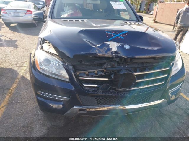 4JGDA5JB8FA574811 Mercedes-Benz ML 350