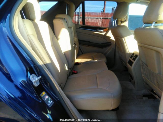 4JGDA5JB8FA574811 Mercedes-Benz ML 350