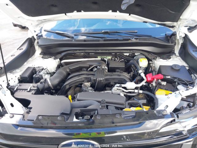 JF2SLDHC8SH445064 Subaru Forester Sport