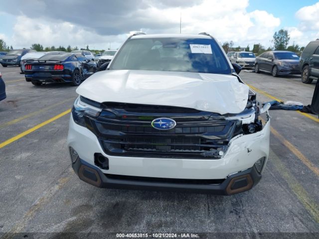 JF2SLDHC8SH445064 Subaru Forester Sport