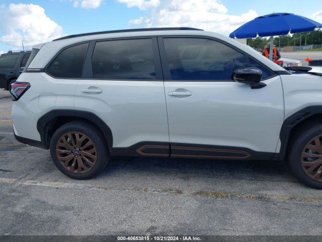 JF2SLDHC8SH445064 Subaru Forester Sport