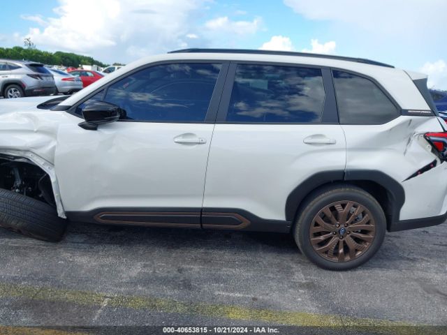 JF2SLDHC8SH445064 Subaru Forester Sport