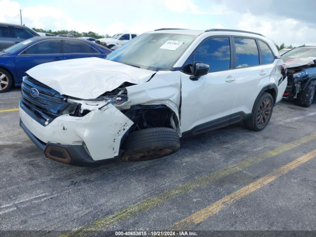 JF2SLDHC8SH445064 Subaru Forester Sport