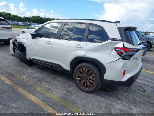 JF2SLDHC8SH445064 Subaru Forester Sport