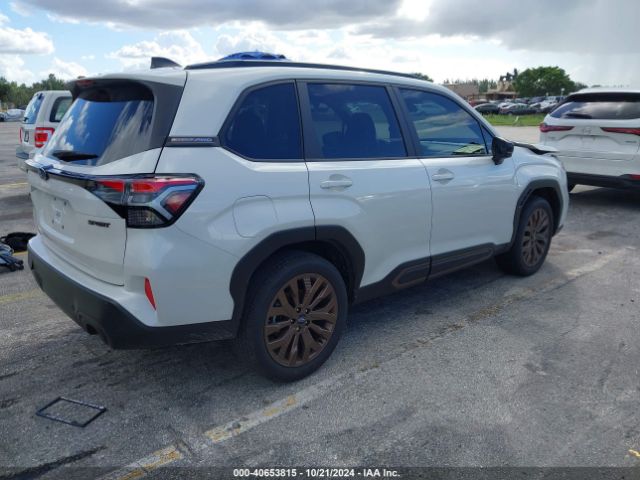 JF2SLDHC8SH445064 Subaru Forester Sport