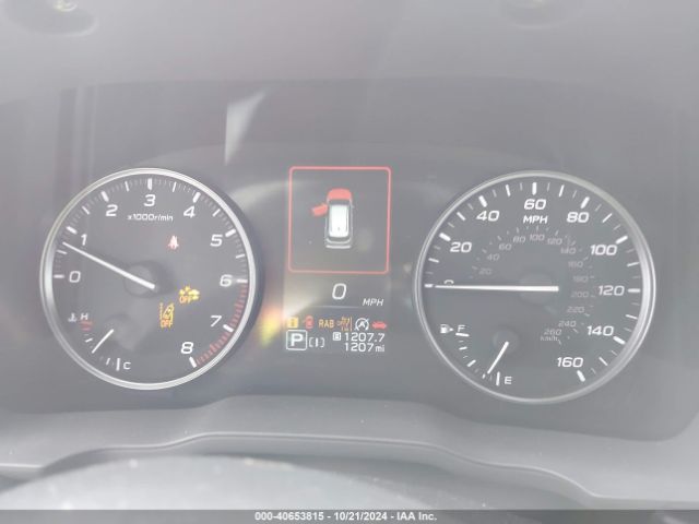 JF2SLDHC8SH445064 Subaru Forester Sport