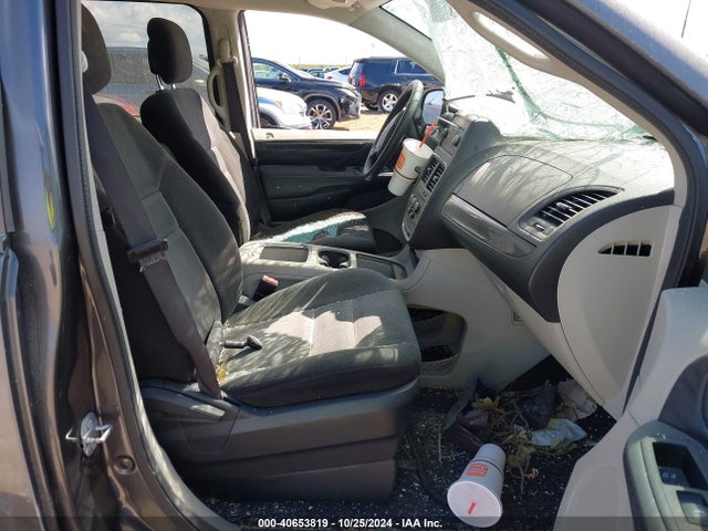 Dodge Grand Caravan Sxt 2016 2C4RDGCG5GR309590 Image 5