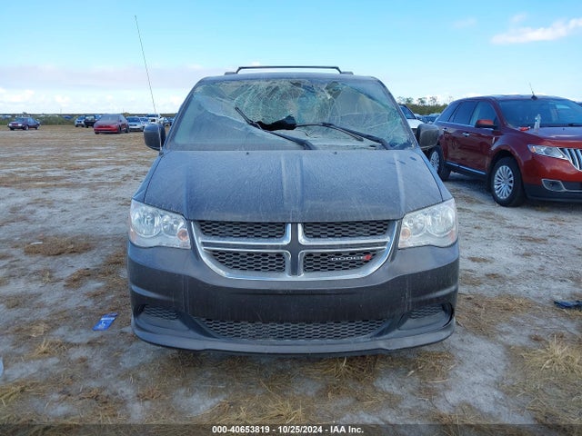 Dodge Grand Caravan Sxt 2016 2C4RDGCG5GR309590 Image 6