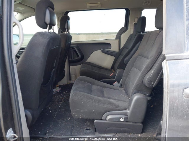 Dodge Grand Caravan Sxt 2016 2C4RDGCG5GR309590 Image 8