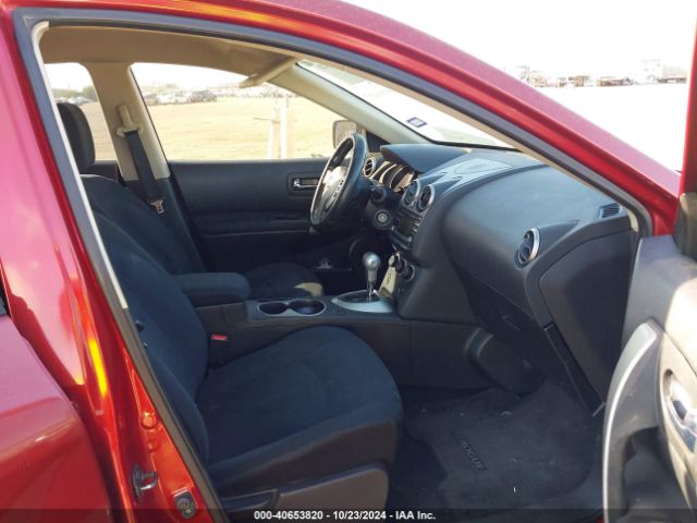 JN8AS5MT9FW664002 Nissan Rogue Select S