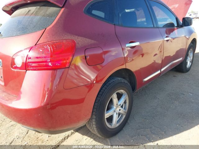 JN8AS5MT9FW664002 Nissan Rogue Select S