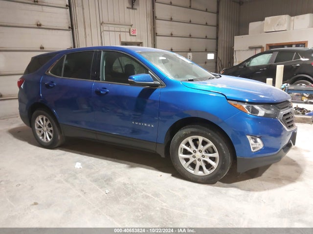 Chevrolet EQUINOX LT 2019 3GNAXUEV3KS545835 Image 1