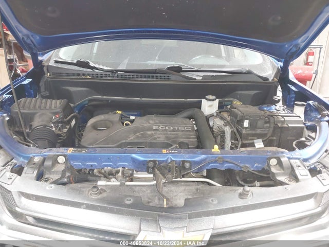 Chevrolet EQUINOX LT 2019 3GNAXUEV3KS545835 Image 10