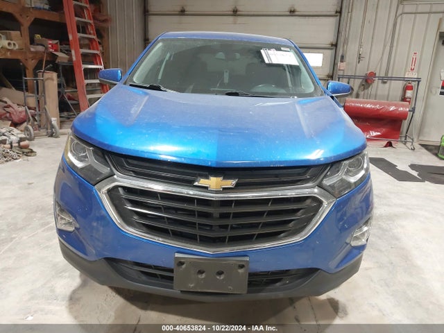 Chevrolet EQUINOX LT 2019 3GNAXUEV3KS545835 Image 12