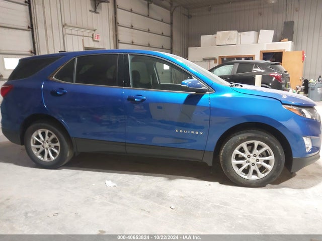 Chevrolet EQUINOX LT 2019 3GNAXUEV3KS545835 Image 13