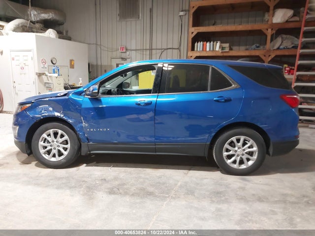 Chevrolet EQUINOX LT 2019 3GNAXUEV3KS545835 Image 14