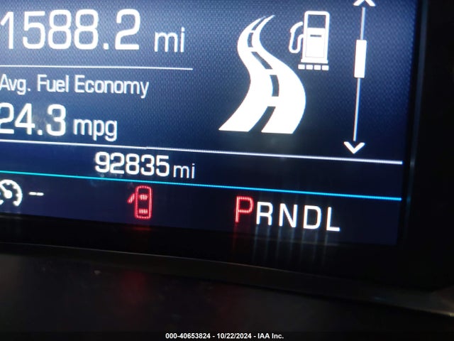 Chevrolet EQUINOX LT 2019 3GNAXUEV3KS545835 Image 15