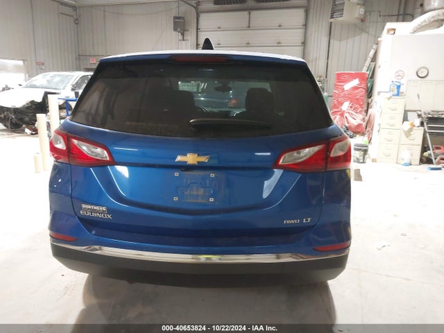 Chevrolet EQUINOX LT 2019 3GNAXUEV3KS545835 Image 16