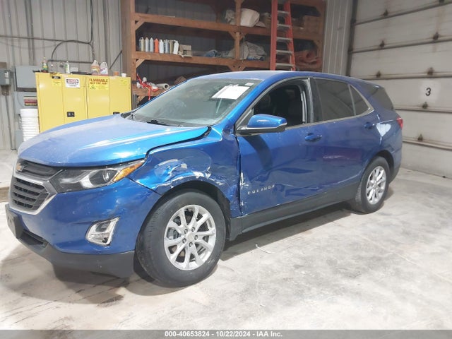 Chevrolet EQUINOX LT 2019 3GNAXUEV3KS545835 Image 2
