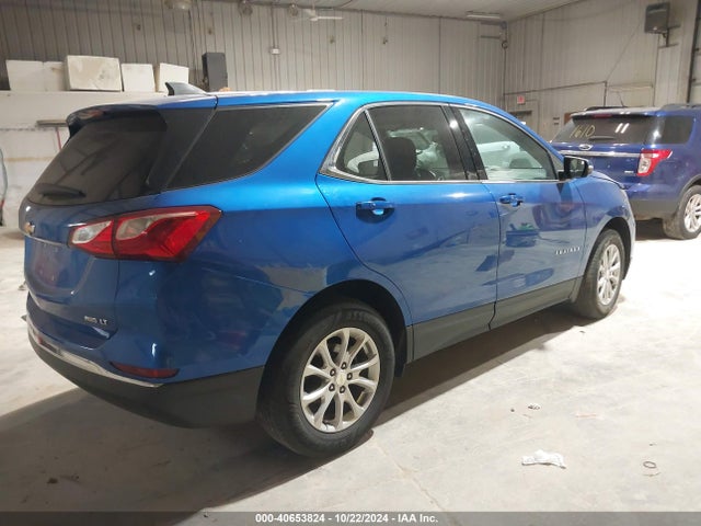 Chevrolet EQUINOX LT 2019 3GNAXUEV3KS545835 Image 4