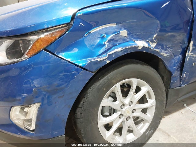 Chevrolet EQUINOX LT 2019 3GNAXUEV3KS545835 Image 6