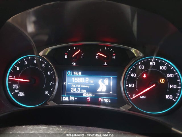 Chevrolet EQUINOX LT 2019 3GNAXUEV3KS545835 Image 7