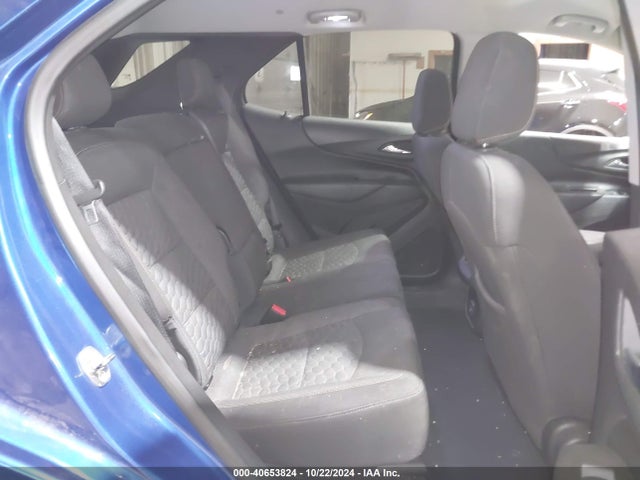 Chevrolet EQUINOX LT 2019 3GNAXUEV3KS545835 Image 8