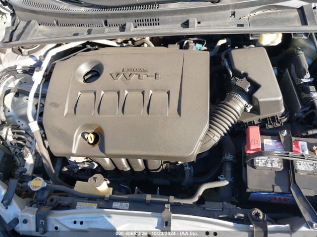 5YFBURHE8FP294537 Toyota Corolla S
