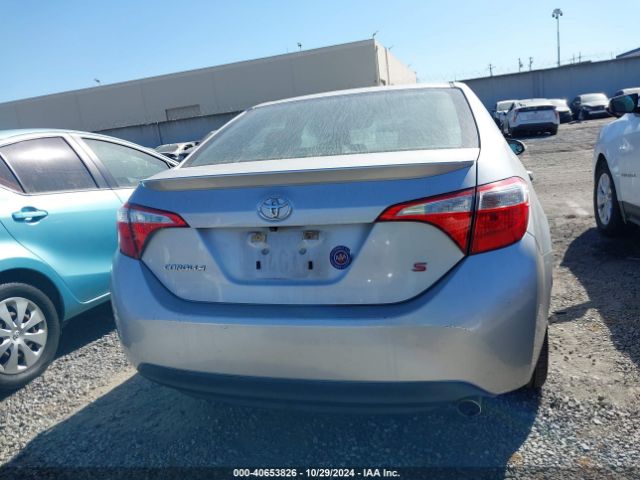 5YFBURHE8FP294537 Toyota Corolla S