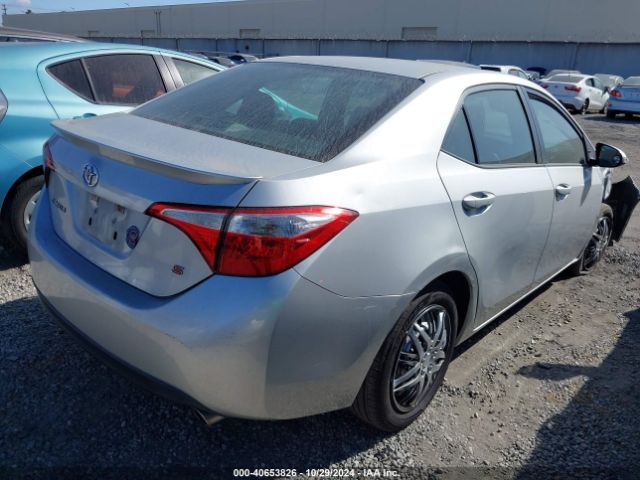 5YFBURHE8FP294537 Toyota Corolla S