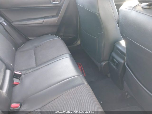 5YFBURHE8FP294537 Toyota Corolla S