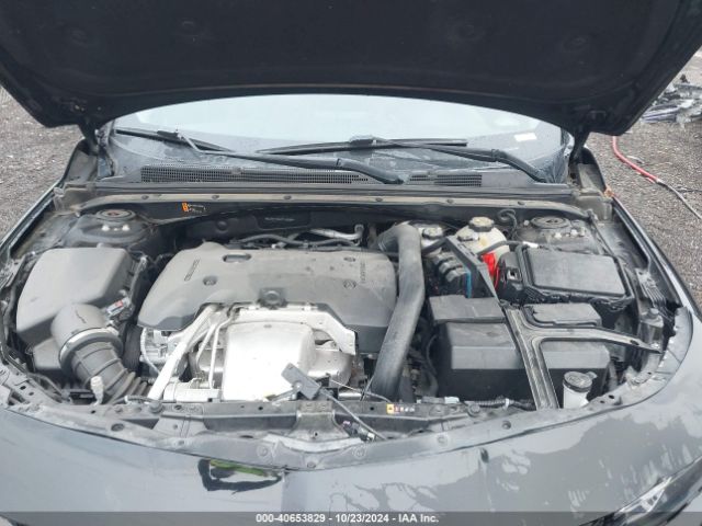 1G1ZE5SX4JF164083 Chevrolet Malibu Premier