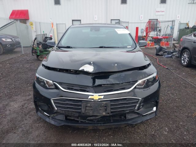 1G1ZE5SX4JF164083 Chevrolet Malibu Premier
