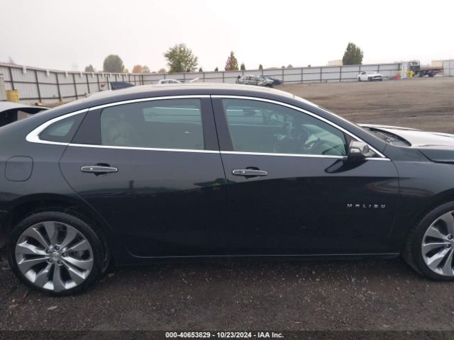 1G1ZE5SX4JF164083 Chevrolet Malibu Premier