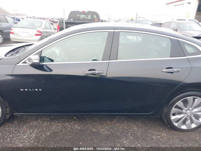 1G1ZE5SX4JF164083 Chevrolet Malibu Premier