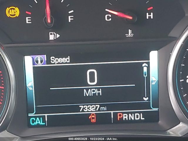 1G1ZE5SX4JF164083 Chevrolet Malibu Premier