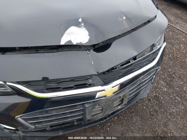 1G1ZE5SX4JF164083 Chevrolet Malibu Premier