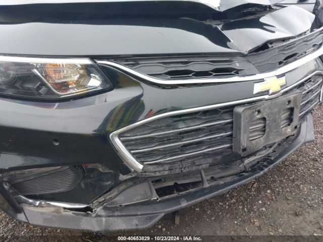 1G1ZE5SX4JF164083 Chevrolet Malibu Premier