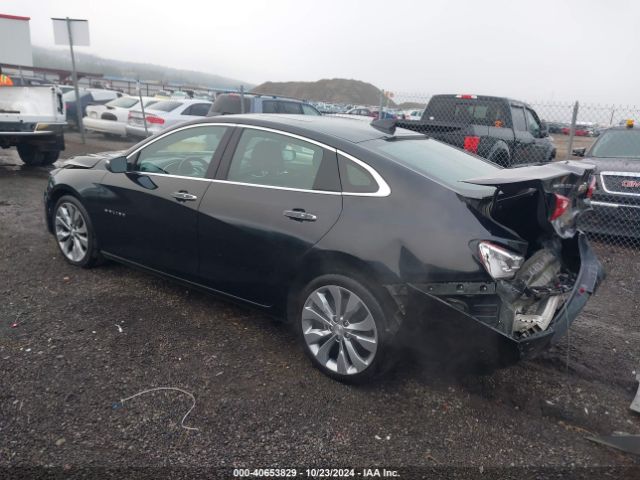 1G1ZE5SX4JF164083 Chevrolet Malibu Premier