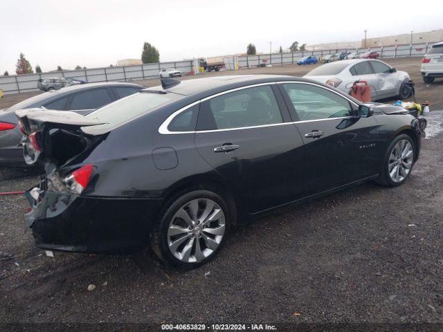 1G1ZE5SX4JF164083 Chevrolet Malibu Premier