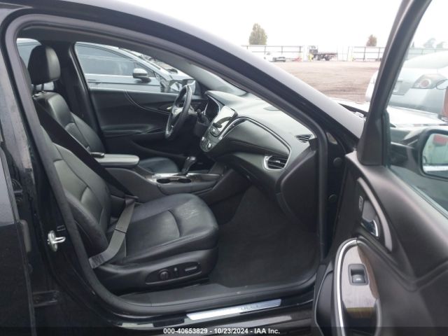 1G1ZE5SX4JF164083 Chevrolet Malibu Premier