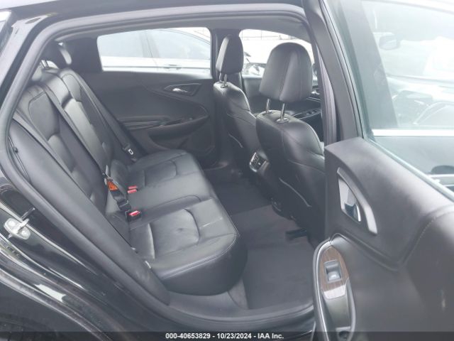 1G1ZE5SX4JF164083 Chevrolet Malibu Premier