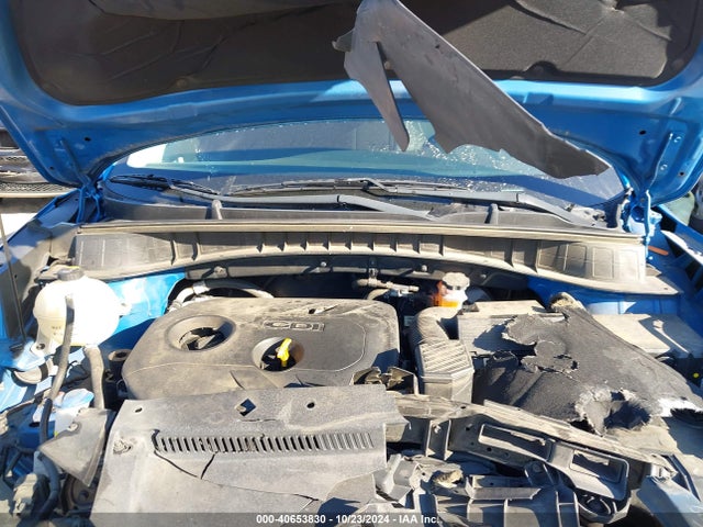 Hyundai TUCSON SE 2017 KM8J33A44HU294341 Image 10