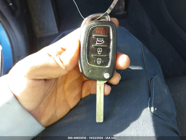 Hyundai TUCSON SE 2017 KM8J33A44HU294341 Image 11